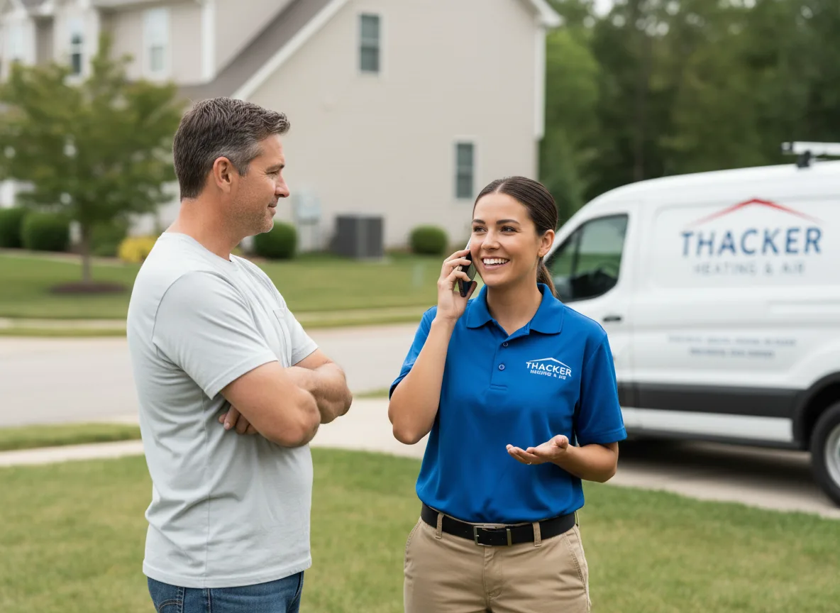Ac Repair Thornton, PA FAQs